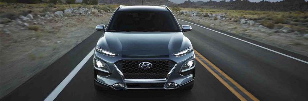 2018 Hyundai Kona