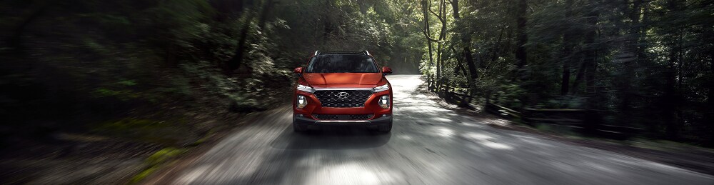 2020 Hyundai Santa Fe Performance Specs