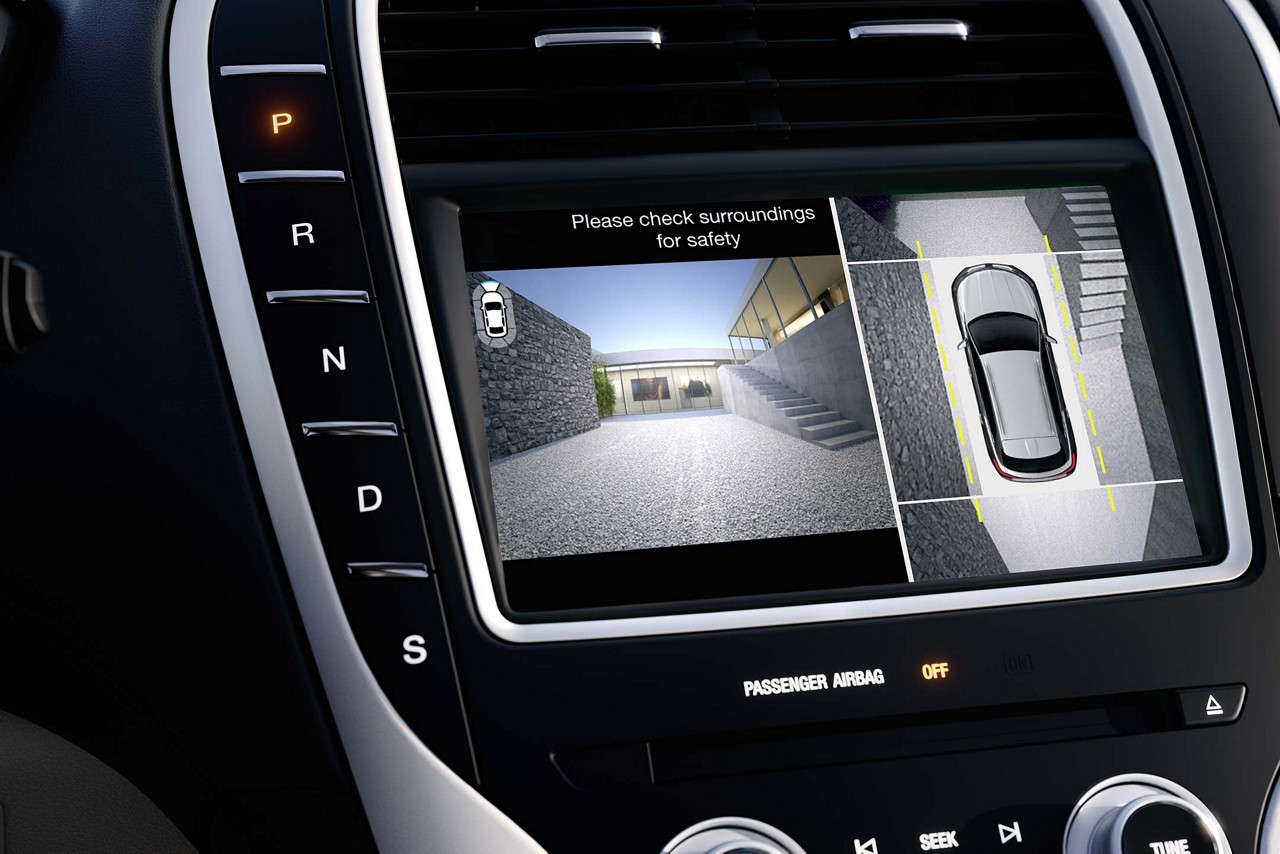 2018 Lincoln MKX Review