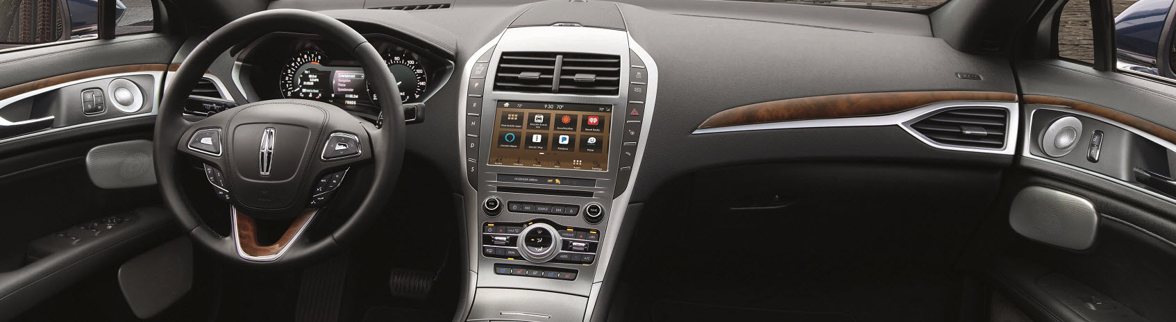Lincoln MKZ Interior