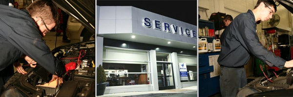Lincoln Service Center Doylestown PA