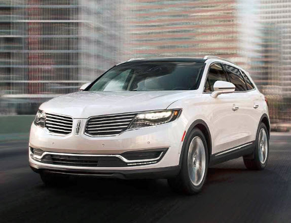 2018 Lincoln MKX Review