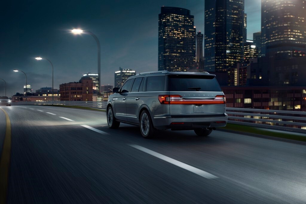 2019 Lincoln Navigator Engine Specs