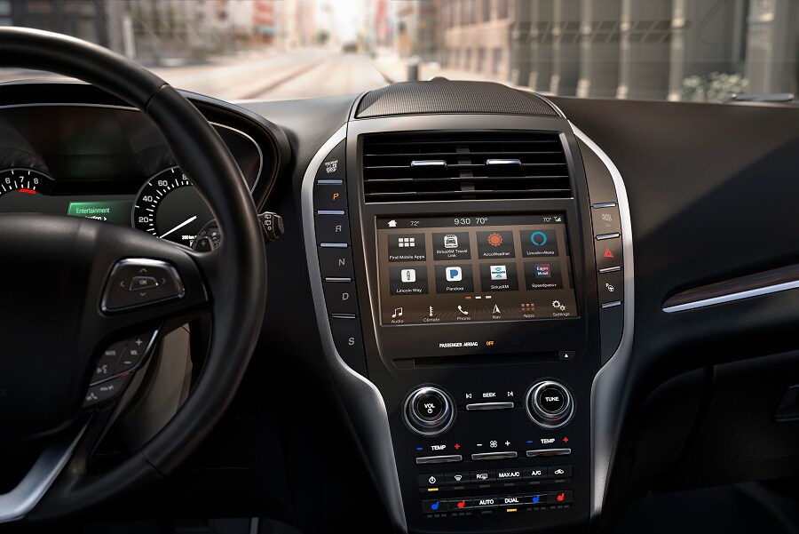 2019 Lincoln MKC Reserve Specs