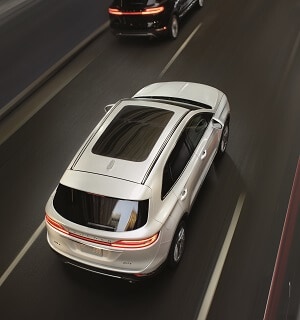2019 Lincoln MKC vs Mercedes-Benz GLA
