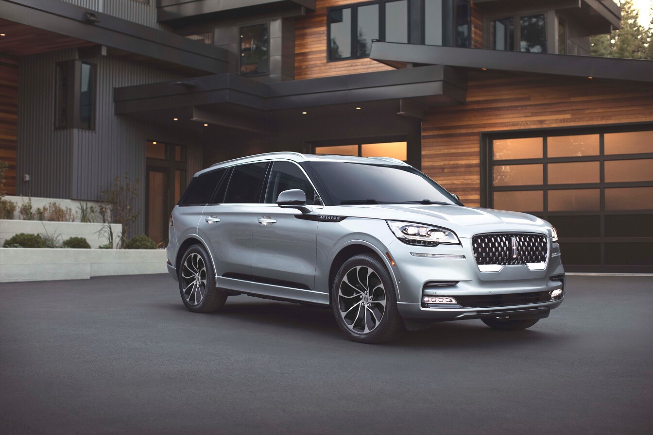 Lincoln Aviator Reviews