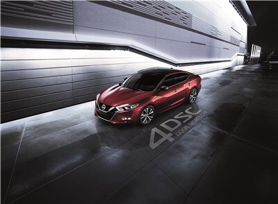 Nissan Maxima