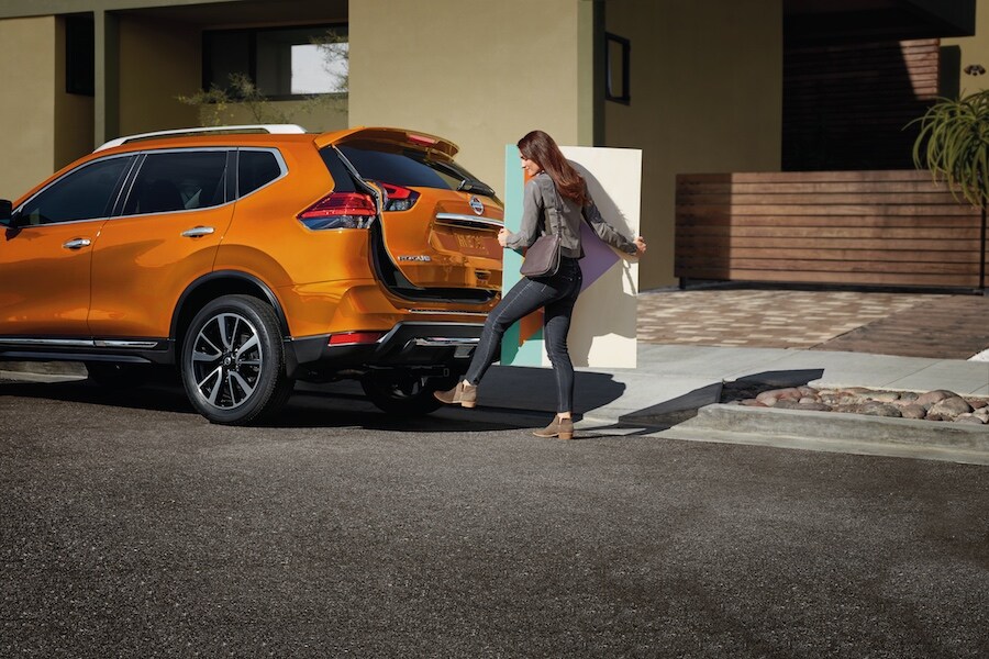 2018 Nissan Rogue