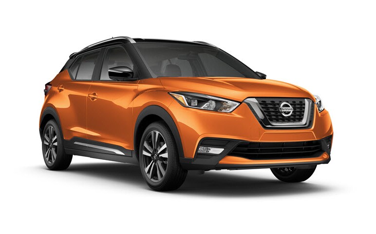 2019 Nissan Kicks SR