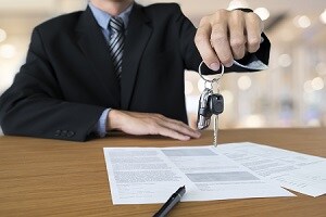 Renting a Car