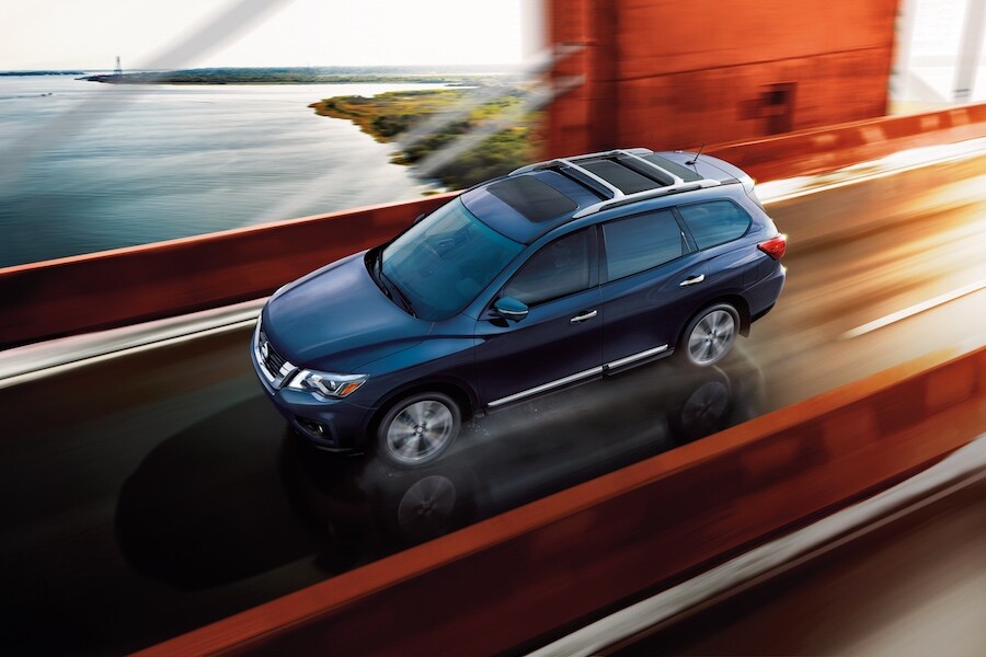 Nissan Pathfinder