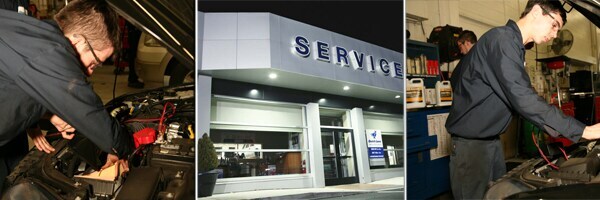Fred Beans Ford Service