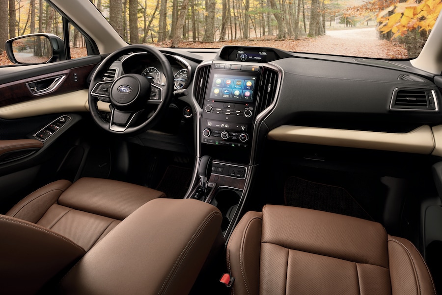 2019 Subaru Ascent vs Honda Pilot