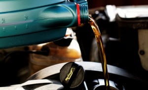 Oil Change near Me