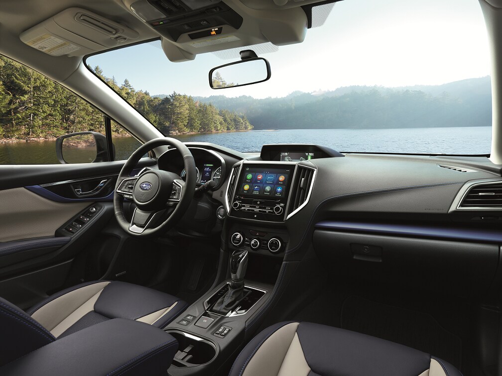 2019 Subaru Crosstrek
