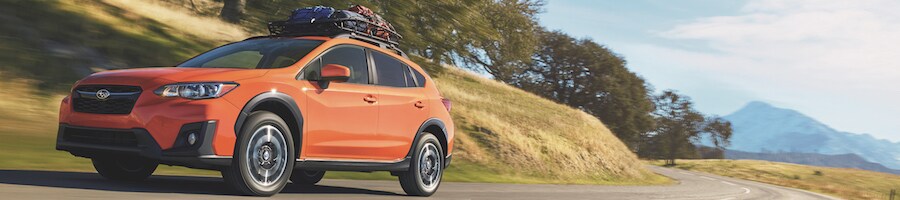 2019 Subaru Crosstrek 2019 Subaru Crosstrek