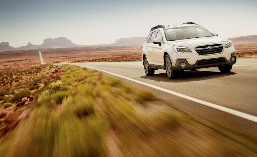 Subaru Outback Miles Per Gallon