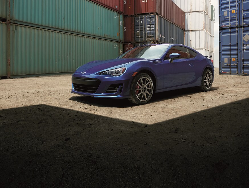 Subaru BRZ Reviews