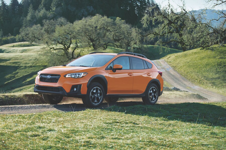 2019 Subaru Crosstrek 2019 Subaru Crosstrek