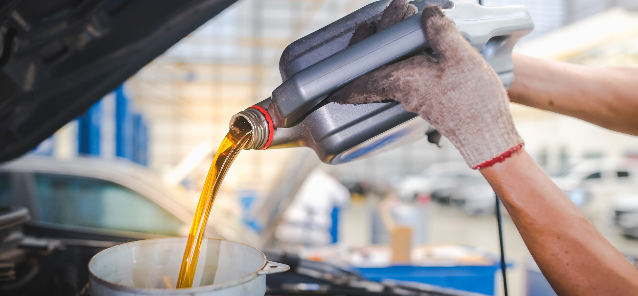 What Type of Oil Does My Car Need