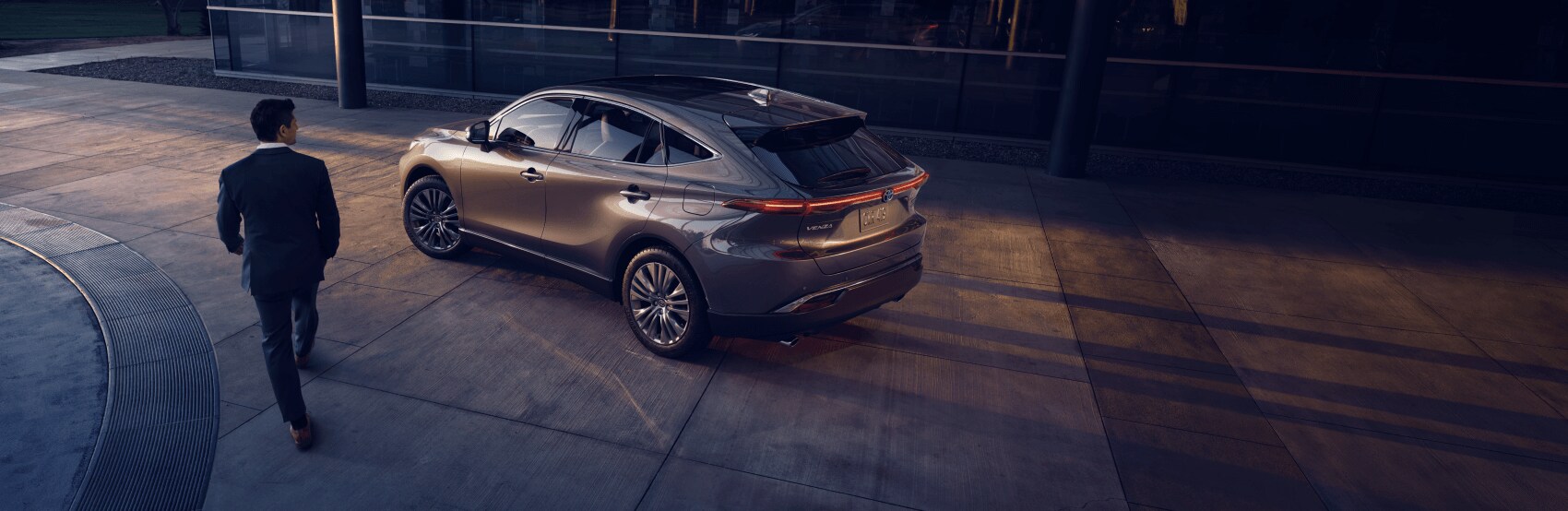 2022 Toyota Venza