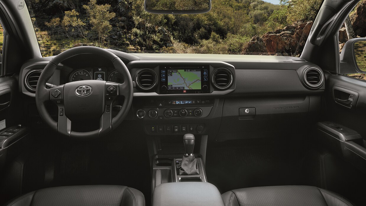 Toyota Tacoma Technology Review