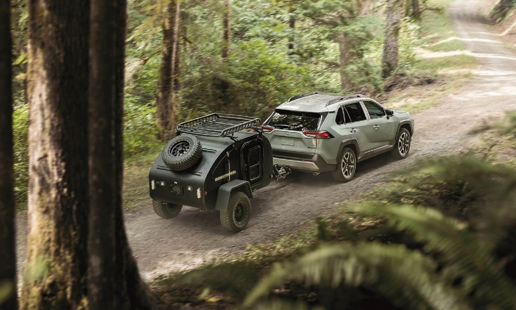 Toyota RAV4 Towing Capacity
