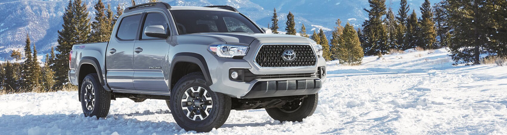 2019 Toyota Tacoma