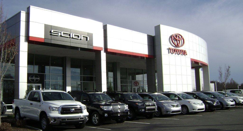 toyota dealership flemington #3