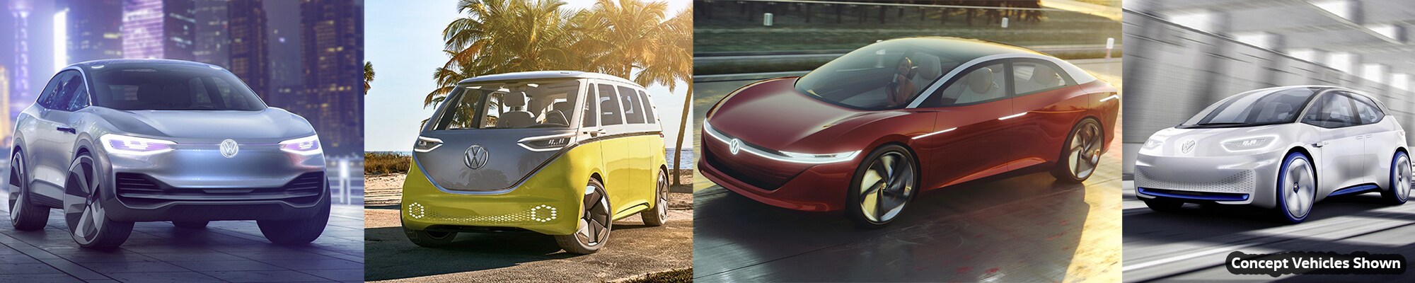 Volkswagen ID Models