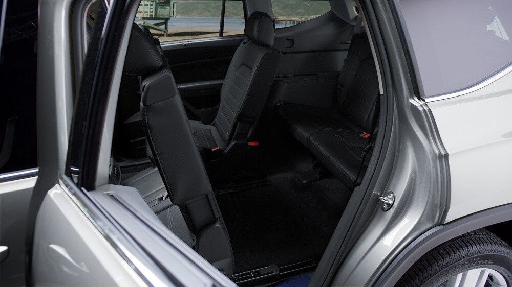 Volkswagen Atlas Safety Ratings
