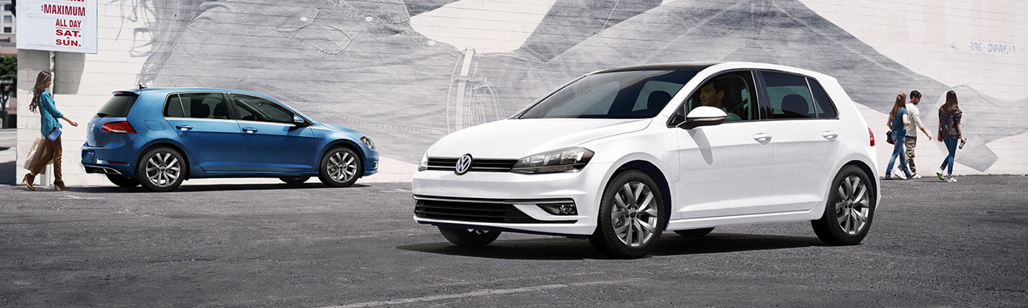VolkswagenGolf
