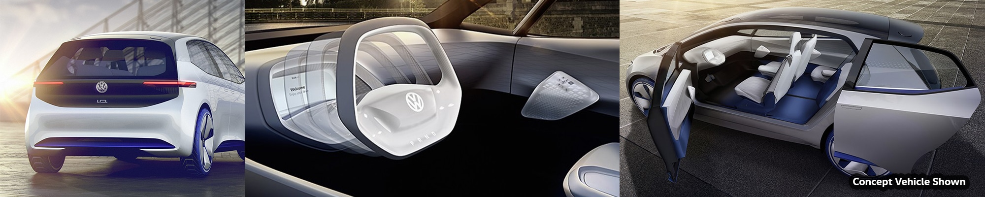 Volkswagen ID VIZZION