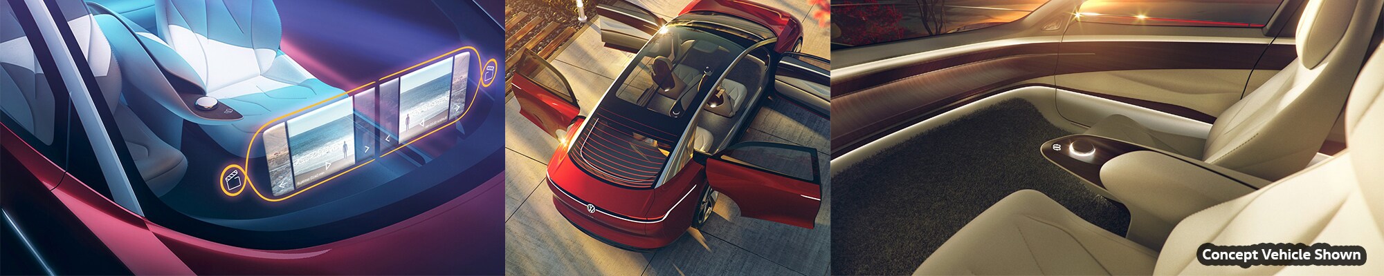 Volkswagen ID CROZZ