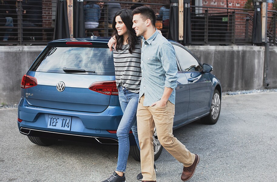 VolkswagenGolfexterior