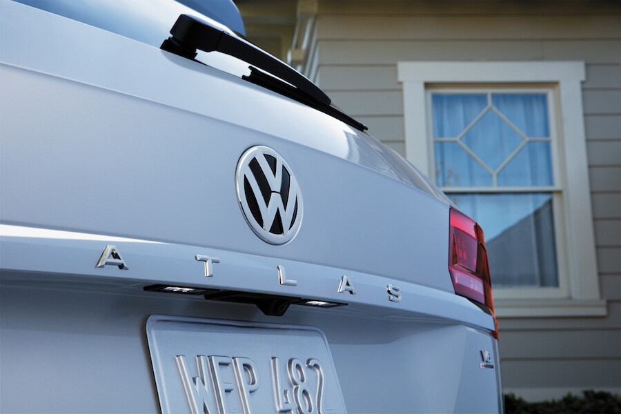 Volkswagen Atlas Volkswagen Atlas
