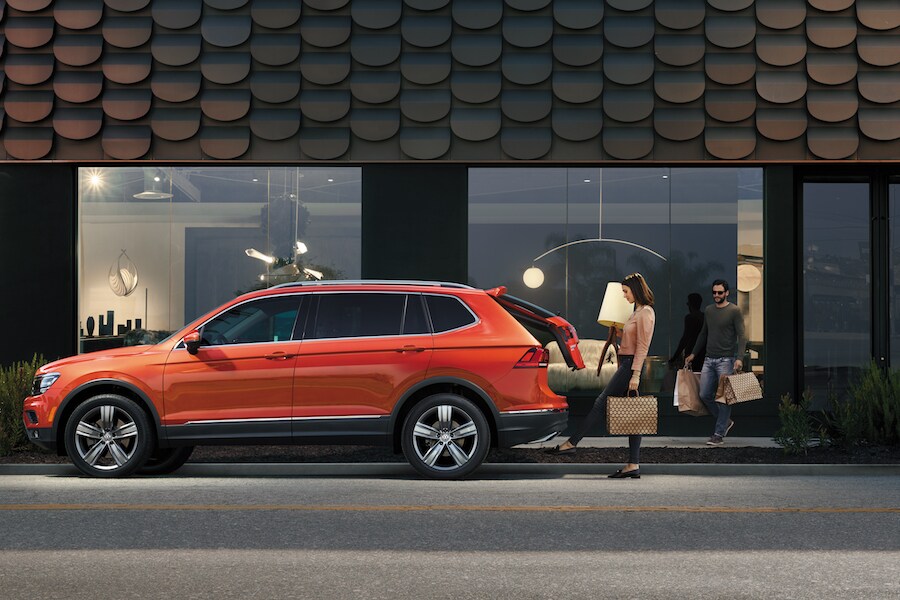 Volkswagen Tiguan Reliability