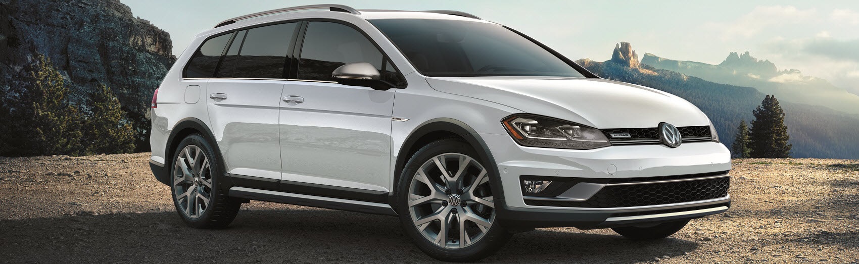 Volkswagen Golf Alltrack