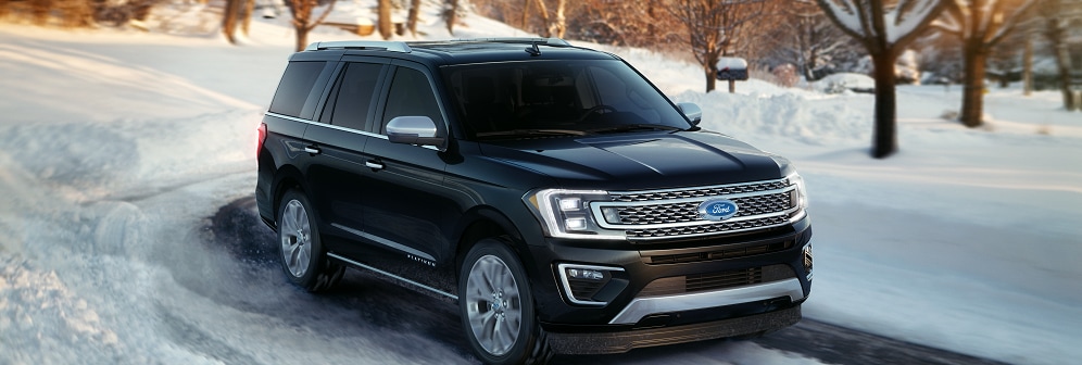 2018 Ford Explorer Safety