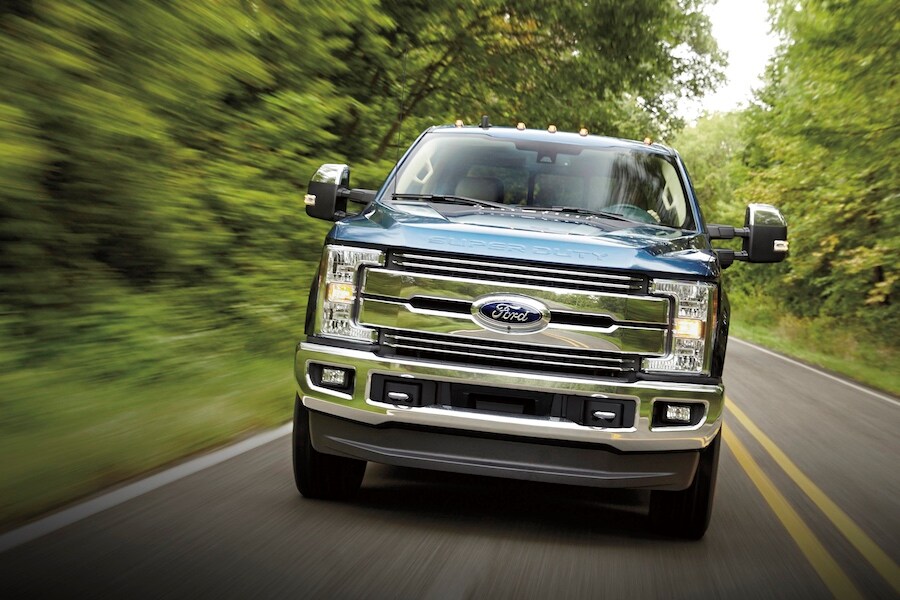 2019 Ford F-250 2019 Ford F-250