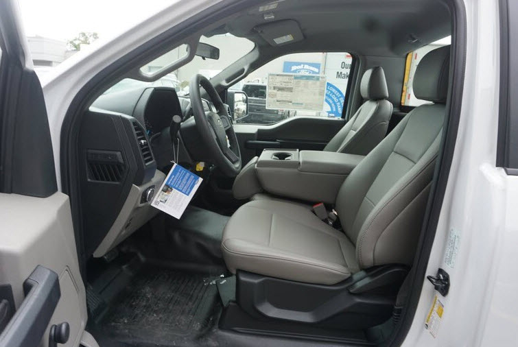 F-150 interior 2019 Ford f-150 interior