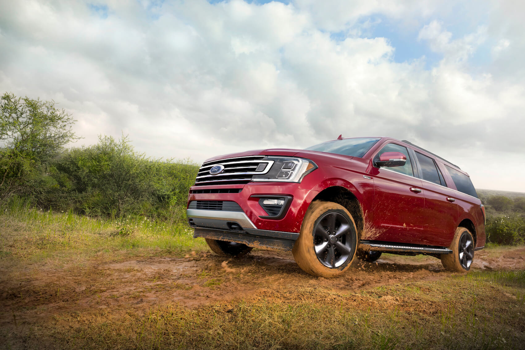 2021 Ford Expedition review