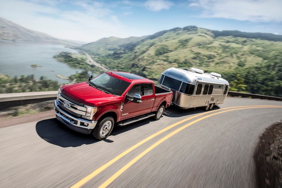 2019 Ford F-250 2019 Ford F-250 Towing