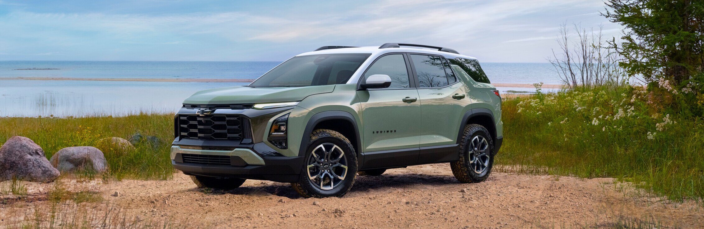 Chevy equinox