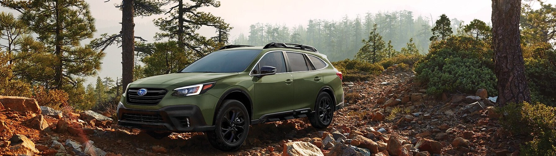 2020 Subaru Outback