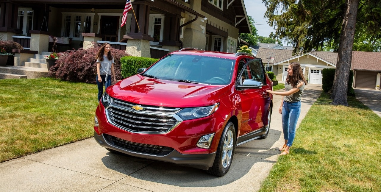 New Chevrolet Equinox SUV For Sale Fredericktown, OH