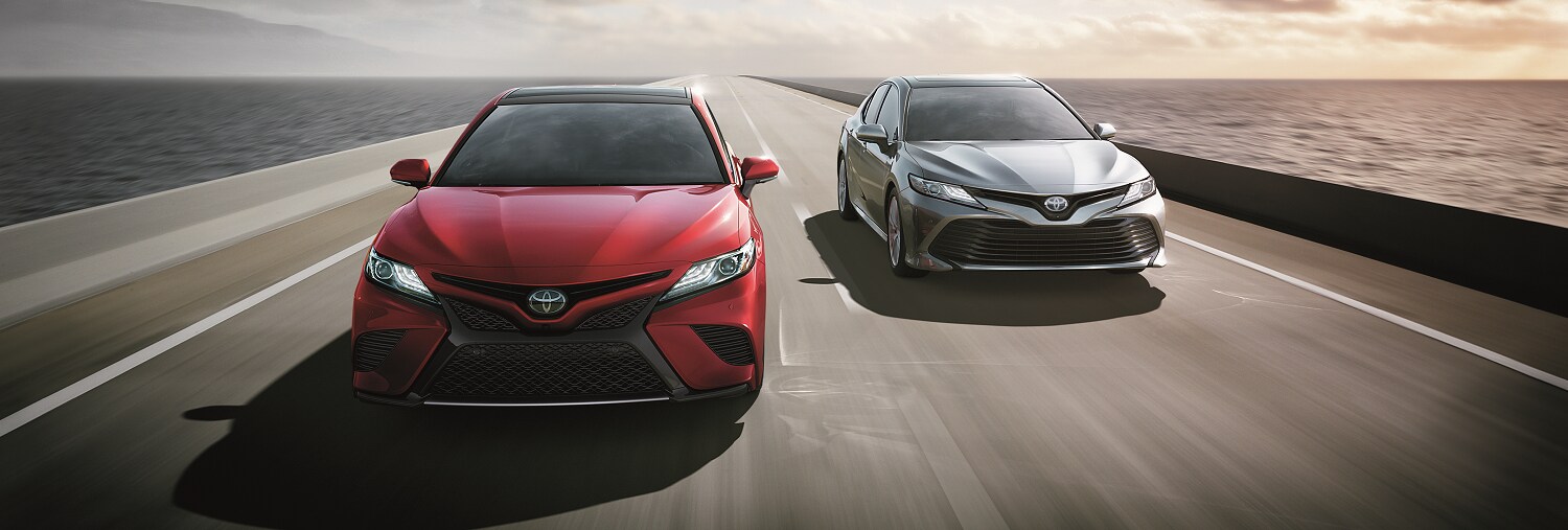 2019 Toyota Camry 2019 Toyota Camry