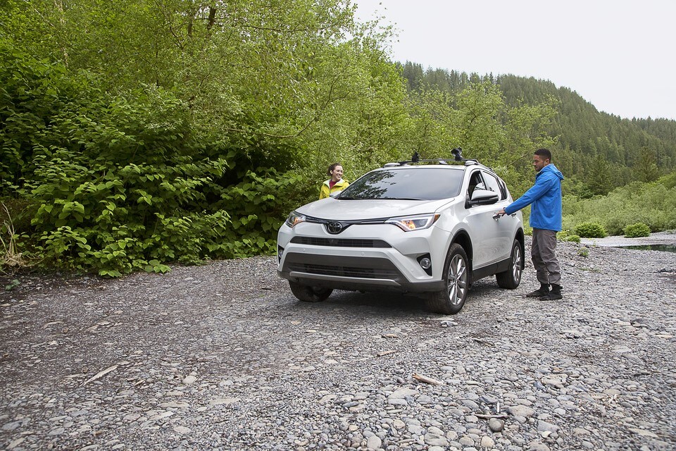 2018 Toyota RAV4 Limited