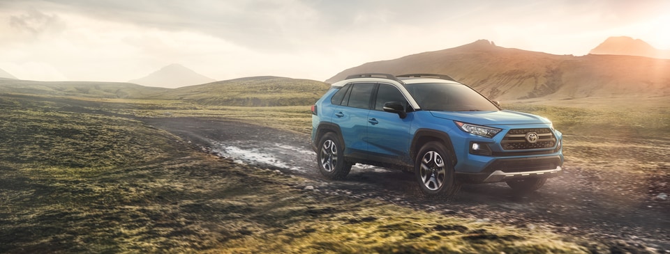 2019 Toyota RAV4 Adventure 2019 Toyota RAV4 Adventure