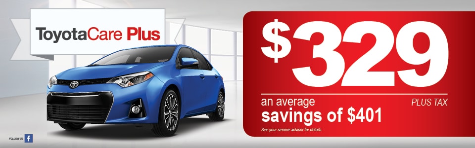 ToyotaCare Plus